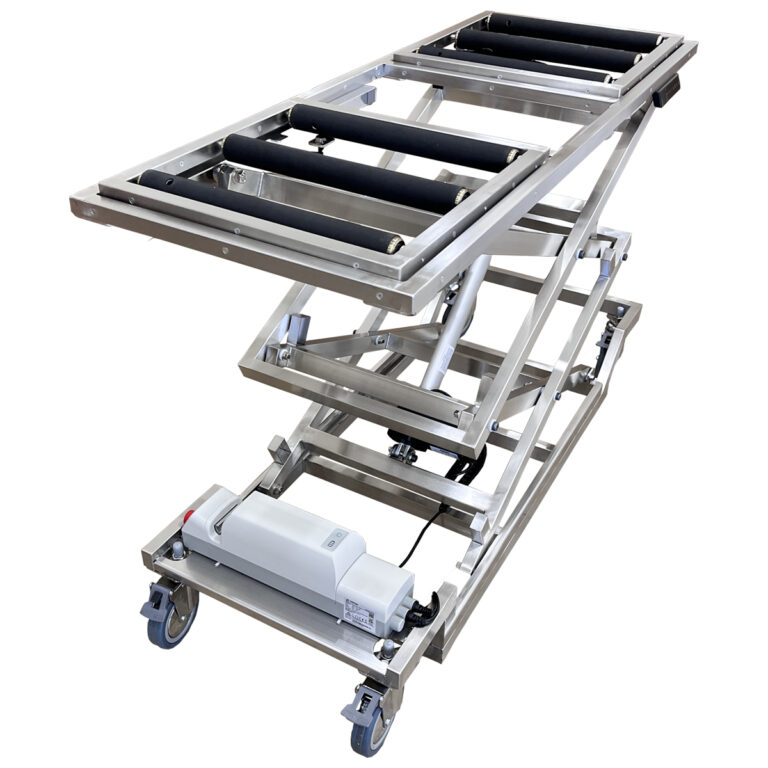 IYA-SL02M シルフィーリフト デュオM 電動棺リフター INPEACE