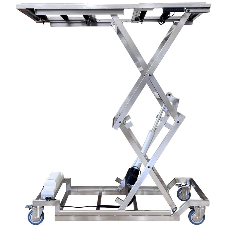 IYA-SL02M シルフィーリフト デュオM 電動棺リフター INPEACE