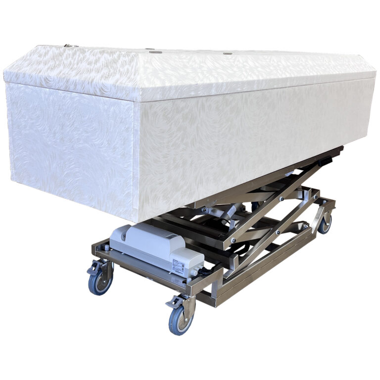 IYA-SL02M シルフィーリフト デュオM 電動棺リフター INPEACE