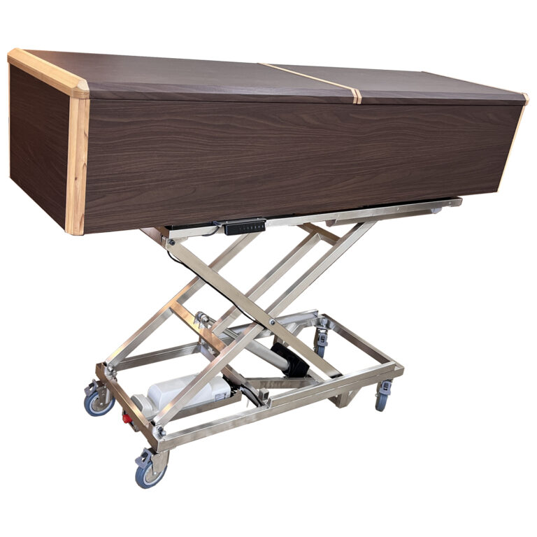 IYA-SL01M 電動棺リフター シルフィーリフトソロM INPEACE