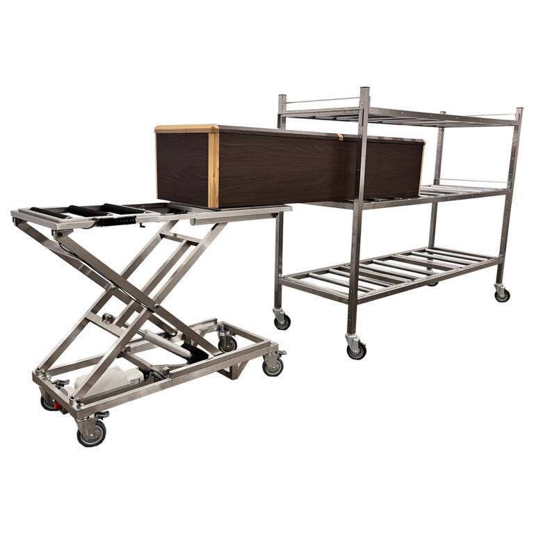 IYA-SL01M 電動棺リフター シルフィーリフトソロM INPEACE