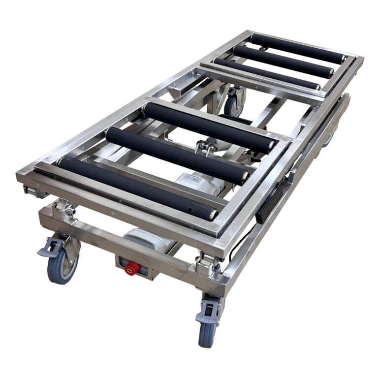 IYA-SL01M 電動棺リフター シルフィーリフトソロM INPEACE