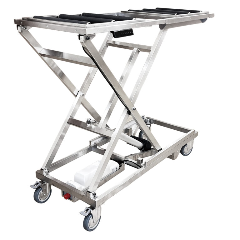 IYA-SL01M 電動棺リフター シルフィーリフトソロM INPEACE