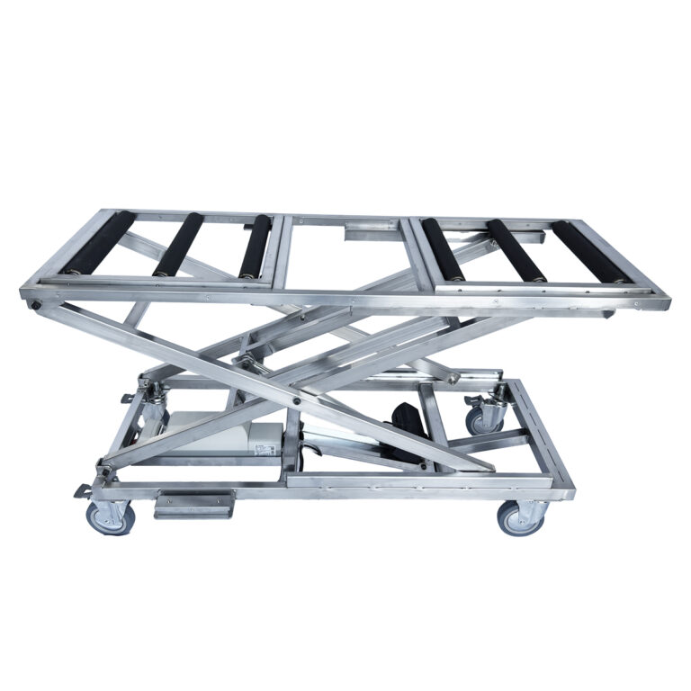 電動棺リフター シルフィーリフトソロ_inpeace