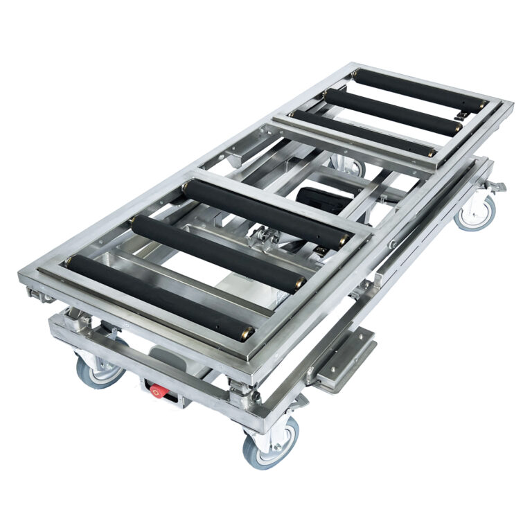 電動棺リフター シルフィーリフトソロ_inpeace