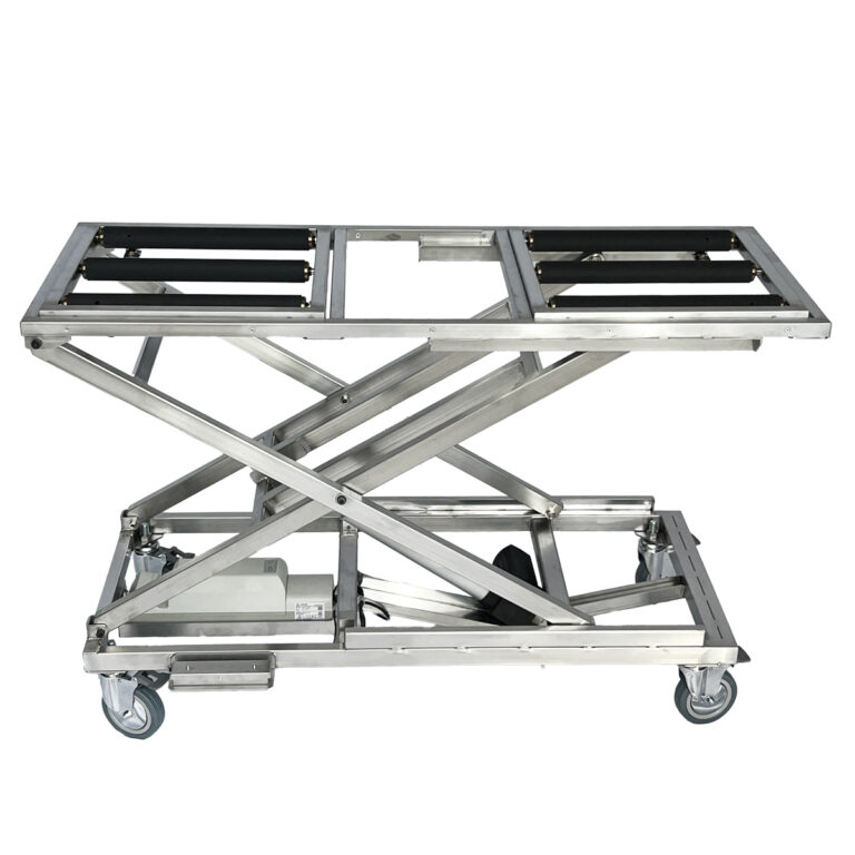 電動棺リフター シルフィーリフトソロ_inpeace