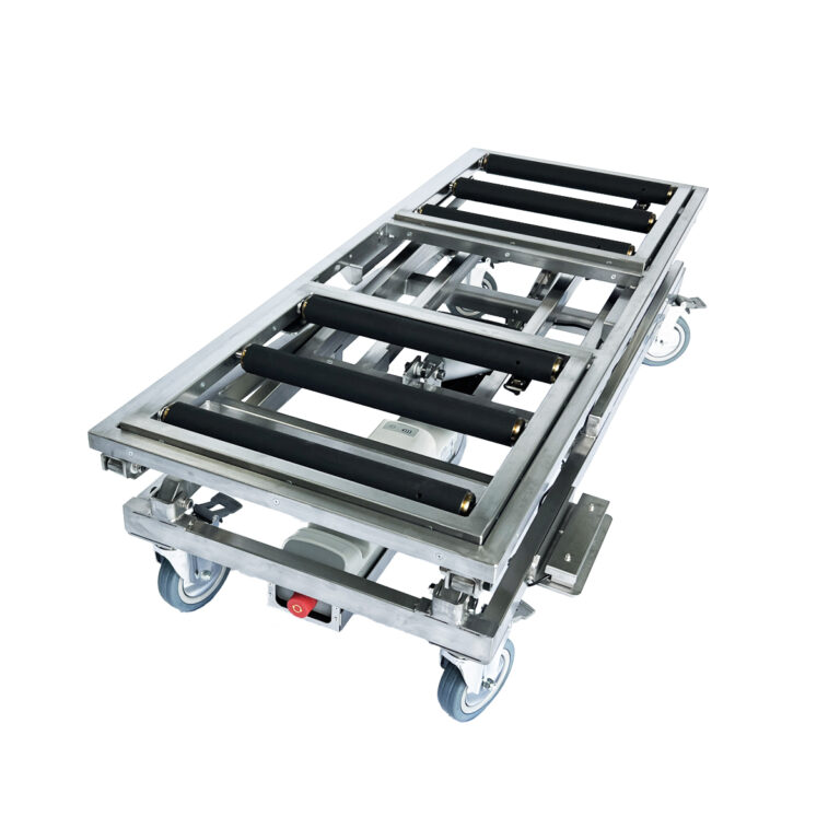 電動棺リフター シルフィーリフトソロ_inpeace