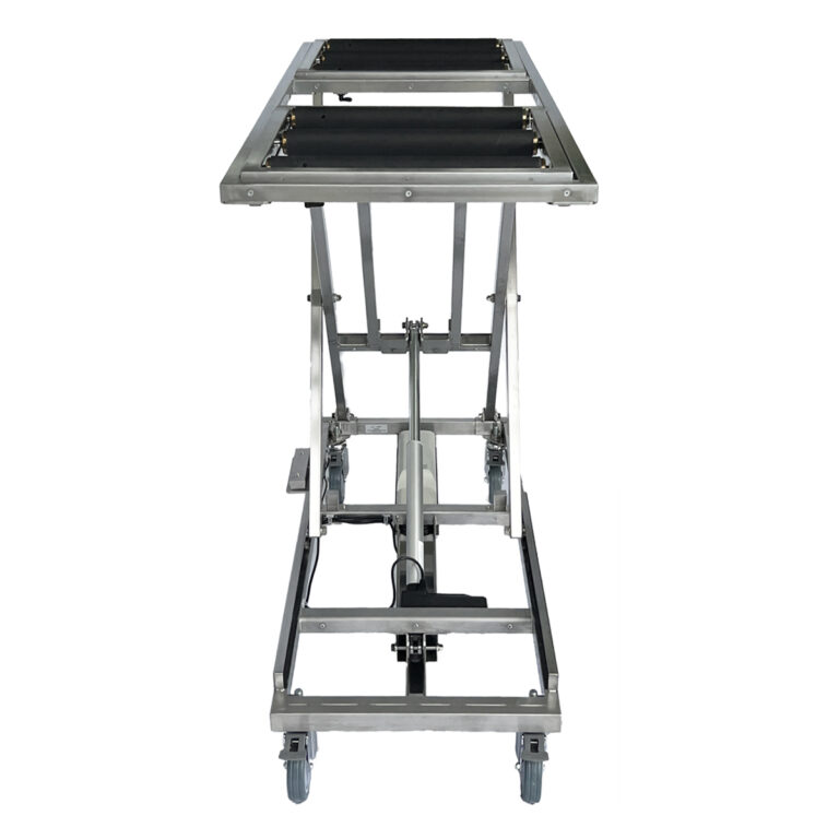 電動棺リフター シルフィーリフトソロ_inpeace