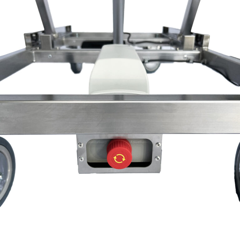 電動棺リフター シルフィーリフトソロ_inpeace