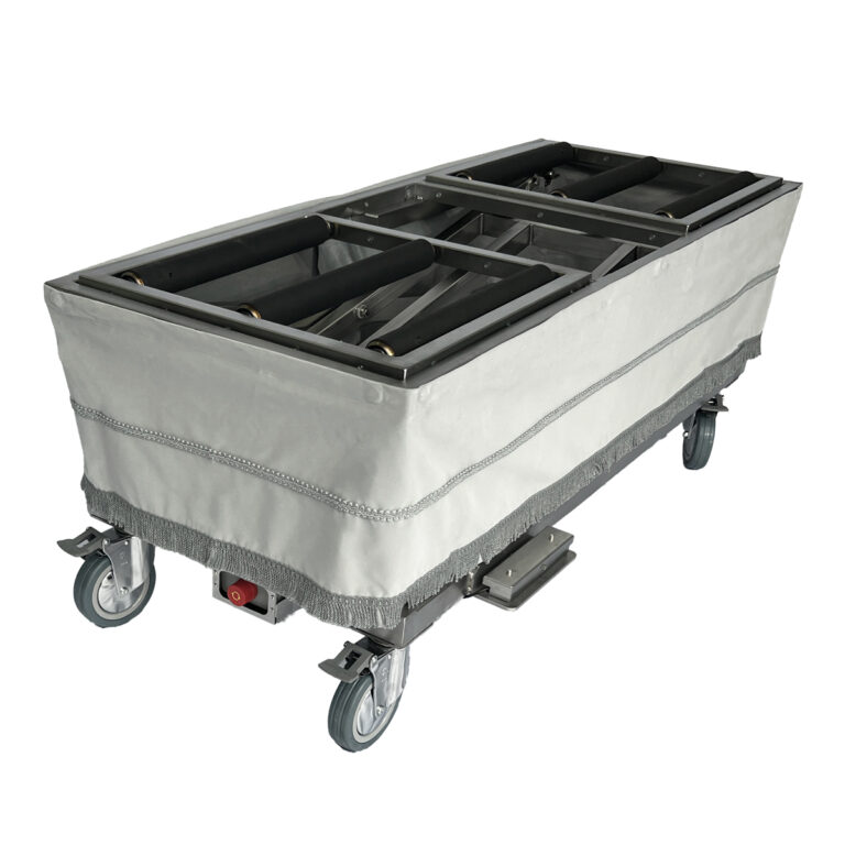 電動棺リフター シルフィーリフトソロ シルフィーヴェールグレー_inpeace