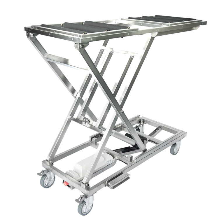 電動棺リフター シルフィーリフトソロ_inpeace