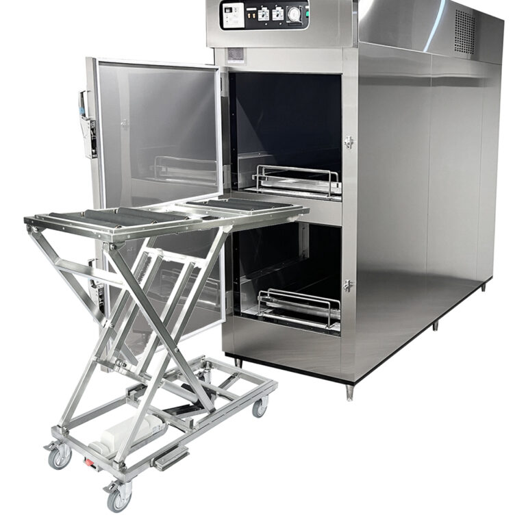 電動棺リフター シルフィーリフトソロ_inpeace