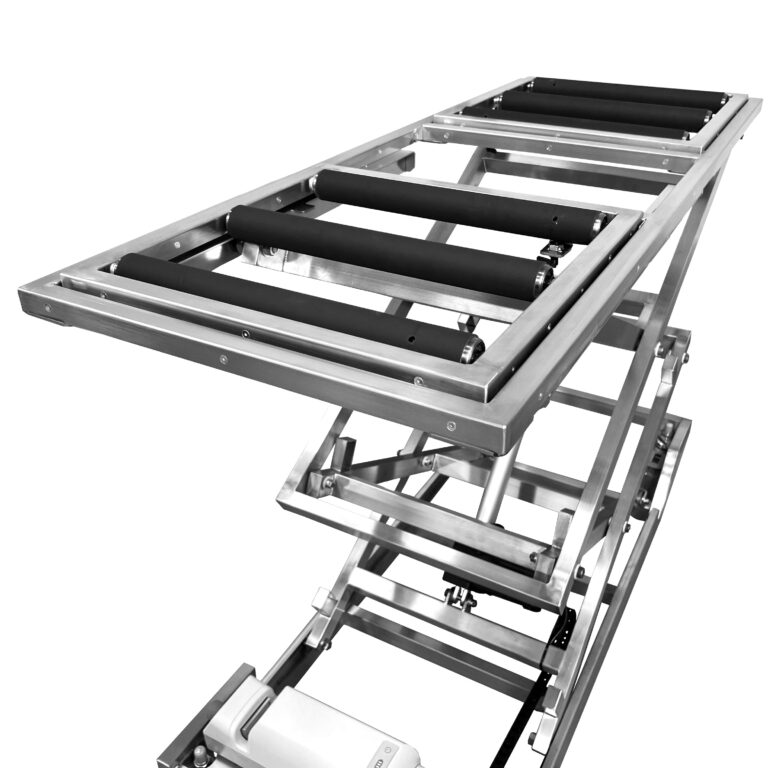 電動棺リフター　シルフィーリフトデュオ_inpeace