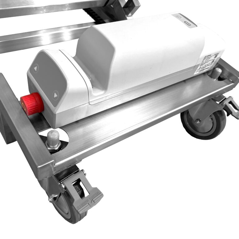 電動棺リフター シルフィーリフトデュオ_inpeace