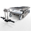 IYA-SL2MD_ハンドル下全体　 IYA-SL2MD シルフィーリフト　デュオM e-Drive　電動棺リフター　INPEACE