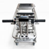 IYA-SL2MD_正面　 IYA-SL2MD シルフィーリフト　デュオM e-Drive　電動棺リフター　INPEACE