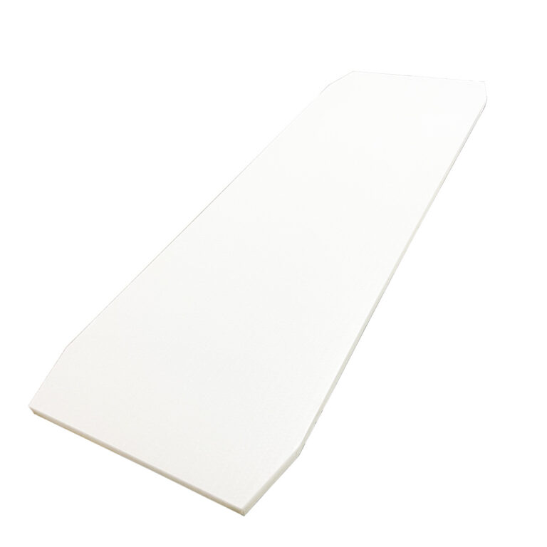 軽量安置ボード　【INPEACE】エアリークレイドル 白 / IAS-AC30W