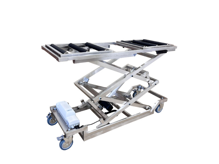 IYA-SL02M シルフィーリフト　デュオM　電動棺リフター　INPEACE