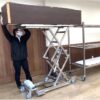 電動棺リフター シルフィーリフトデュオ_inpeace