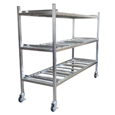 棺安置台 - COFFIN STRAGE